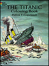 The Titanic ( Coloring Book )